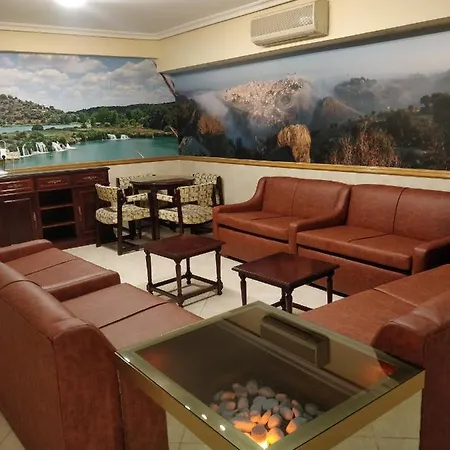 Guest house Gavilanes 2 2*
