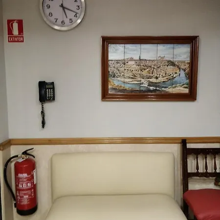 Πανσιόν Gavilanes 2 Τολέδο