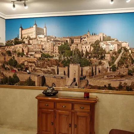 Gavilanes 2 2* Τολέδο