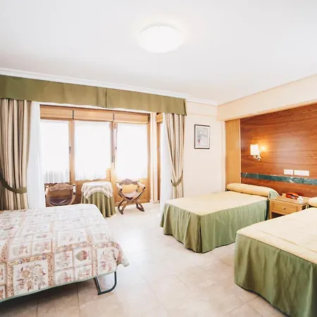 Gavilanes 2 Guest house Toledo