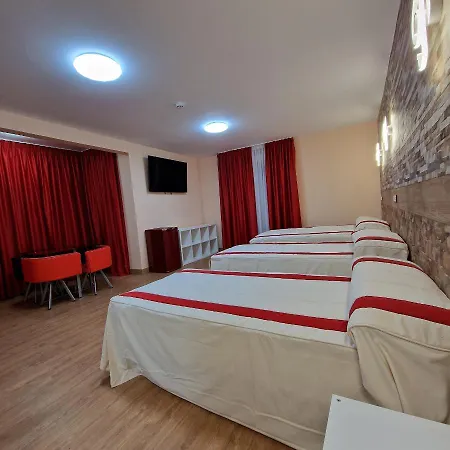 Gavilanes 2 Guest house