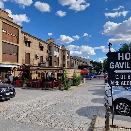 Πανσιόν Gavilanes 2