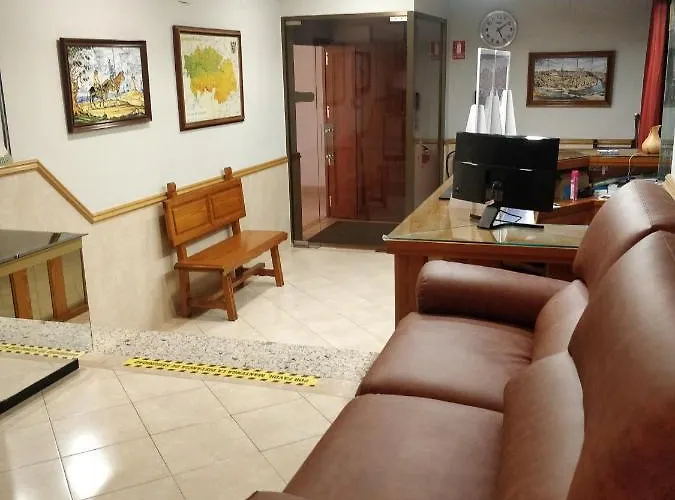 Gavilanes 2 Guest house Toledo