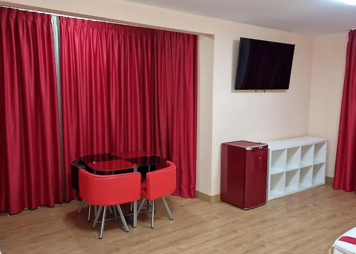 Gavilanes 2 Guest house