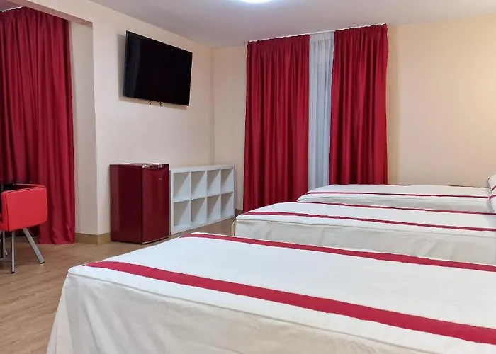 Guest house Gavilanes 2