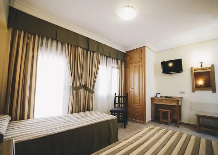 Gavilanes 2 Guest house