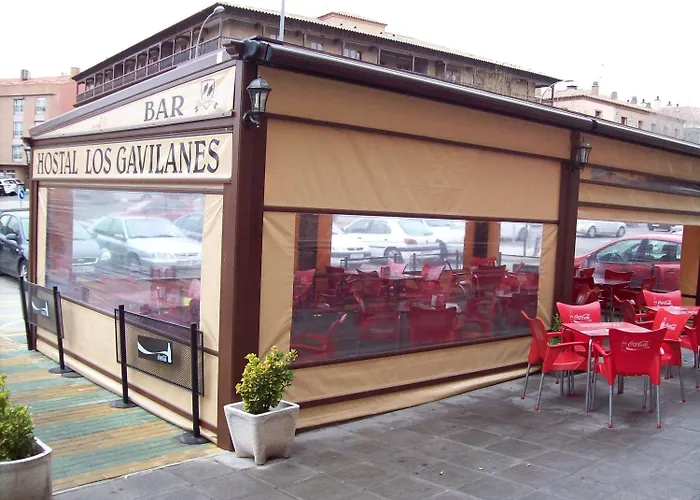 Gavilanes 2 Guest house Toledo