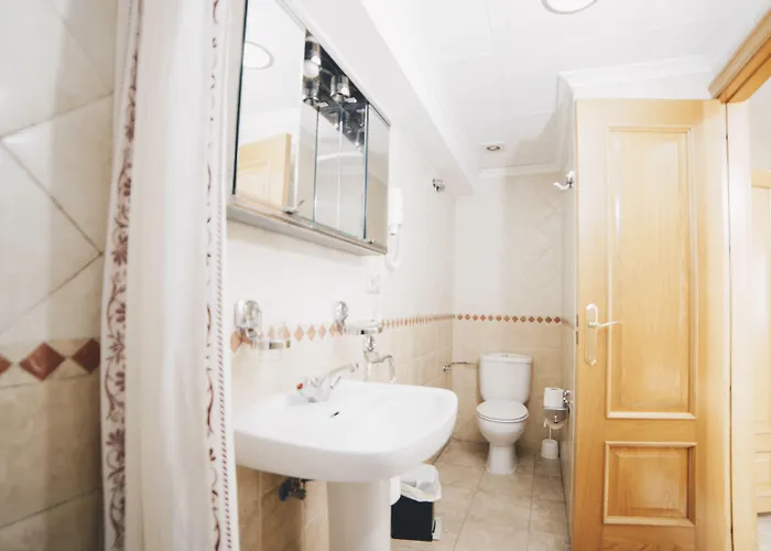 Gavilanes 2 Guest house Toledo