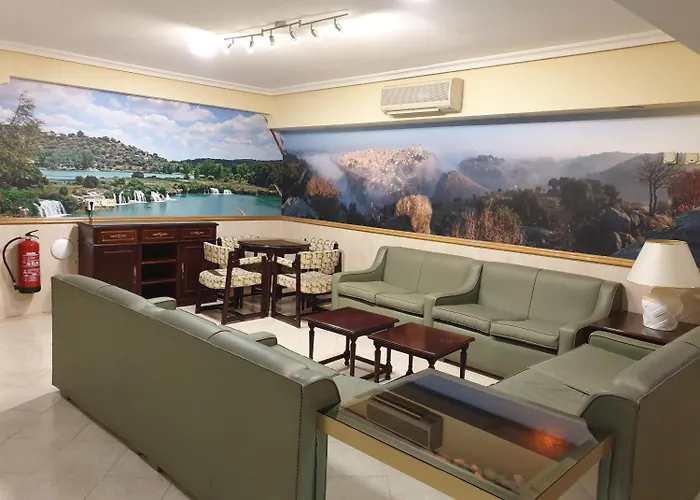 Guest house Gavilanes 2