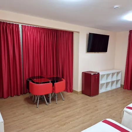 Gavilanes 2 Guest house