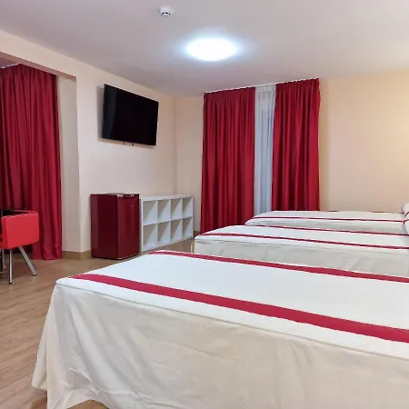 Guest house Gavilanes 2