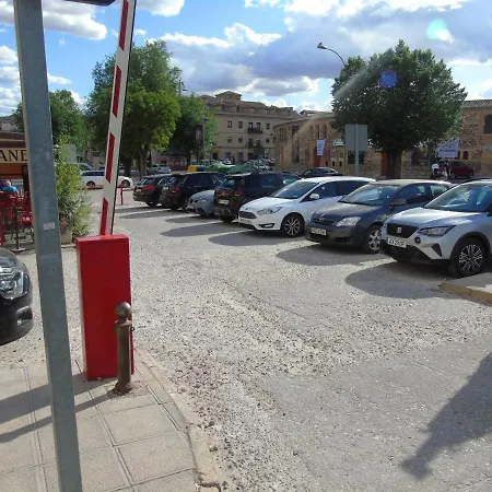 Gavilanes 2 Pensionat Toledo