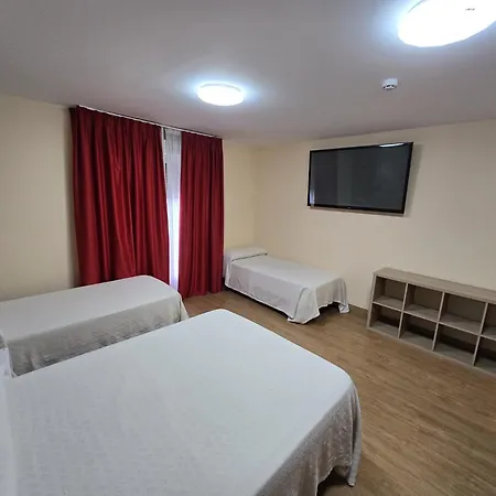 Gavilanes 2 Guest house Toledo