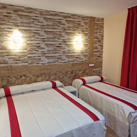 Gavilanes 2 Guest house Toledo