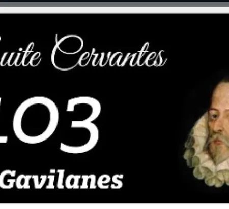 Vendégház Gavilanes 2 Toledo