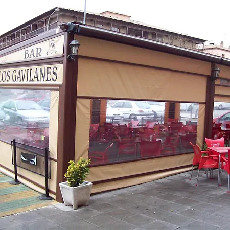 Gavilanes 2 Toledo