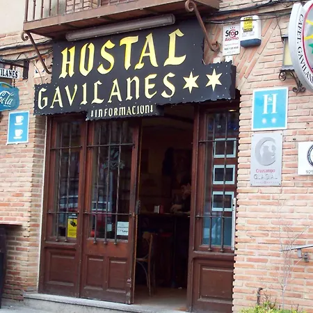 Gavilanes 2 Toledo