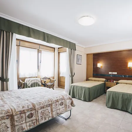 Penzion Gavilanes 2 2*