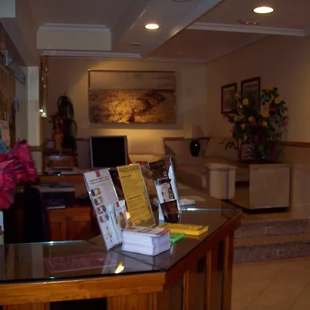 Gavilanes 2 Penzion Toledo