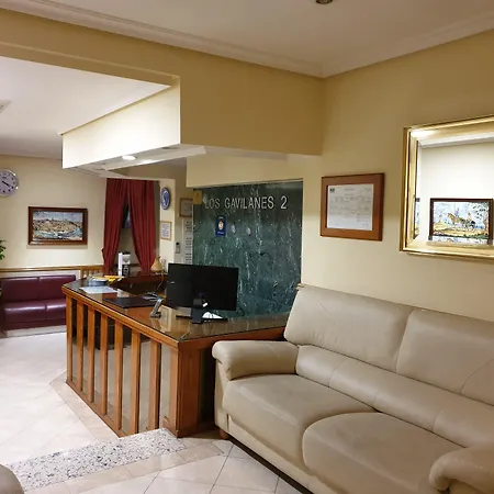 Gavilanes 2 Penzion 2*