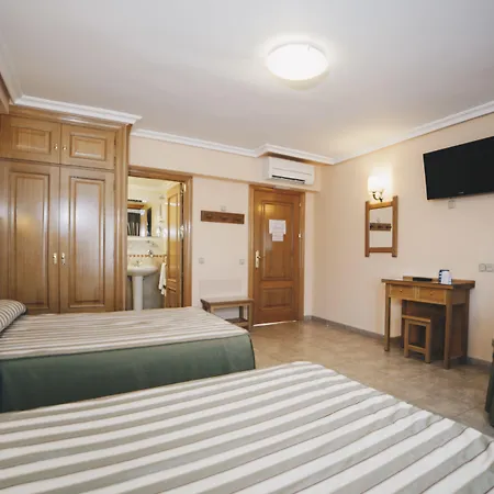 Pensjonat Gavilanes 2 Toledo