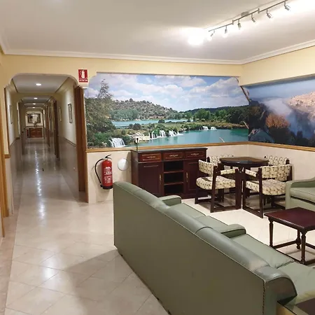 Gavilanes 2 Penzion 2*