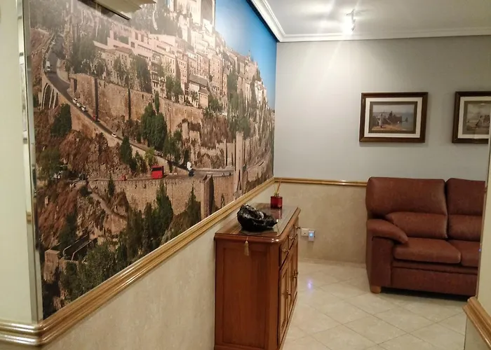 Gavilanes 2 Πανσιόν