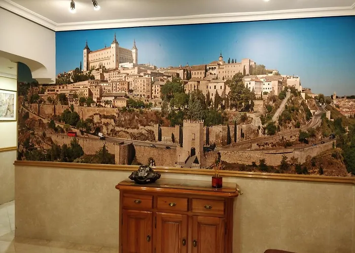 Gavilanes 2 2* Τολέδο