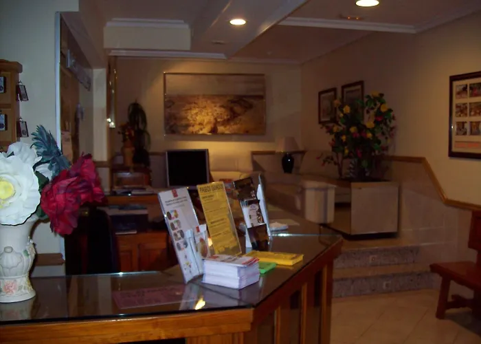 Gavilanes 2 Πανσιόν Τολέδο