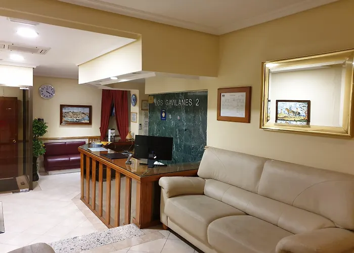 Gavilanes 2 Πανσιόν 2*