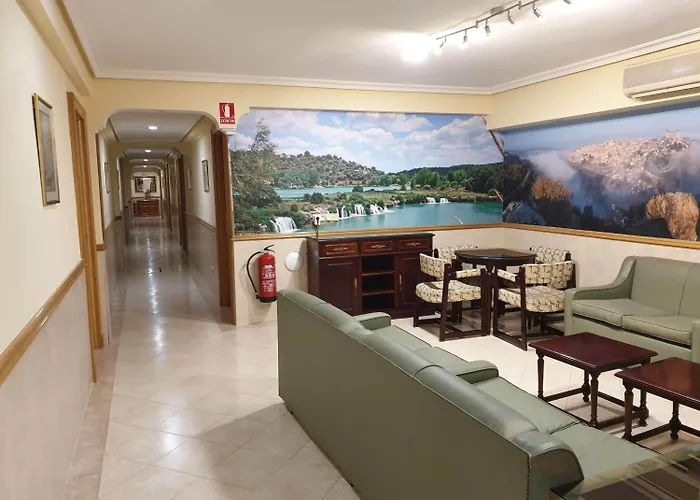 Gavilanes 2 Πανσιόν 2*